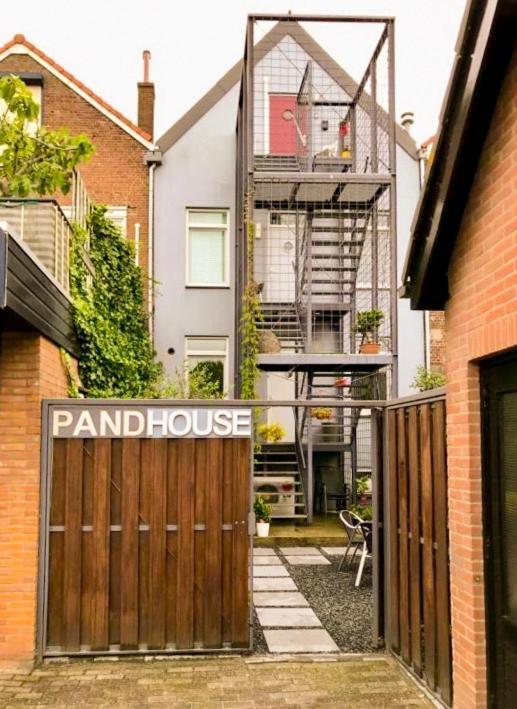 Appartement B&B Pandhouse Oud-Beijerland Exterior photo